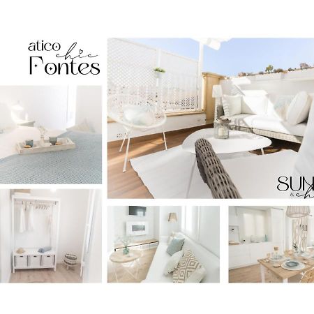Atico Chic Fontes Junto A La Catedral Apartment Murcia Exterior photo