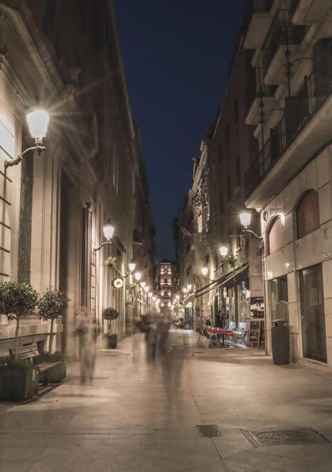 Atico Chic Fontes Junto A La Catedral Apartment Murcia Exterior photo