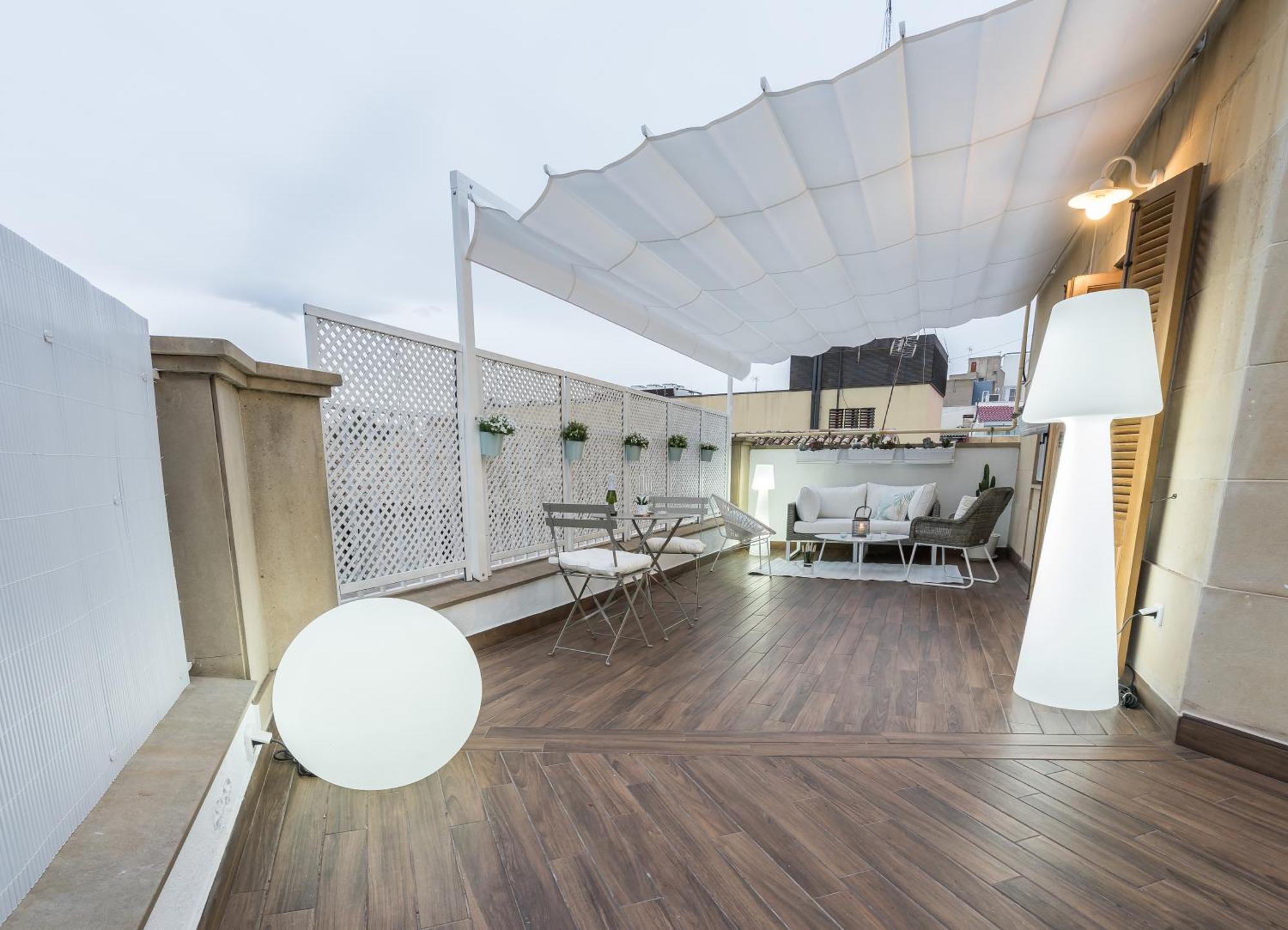 Atico Chic Fontes Junto A La Catedral Apartment Murcia Exterior photo
