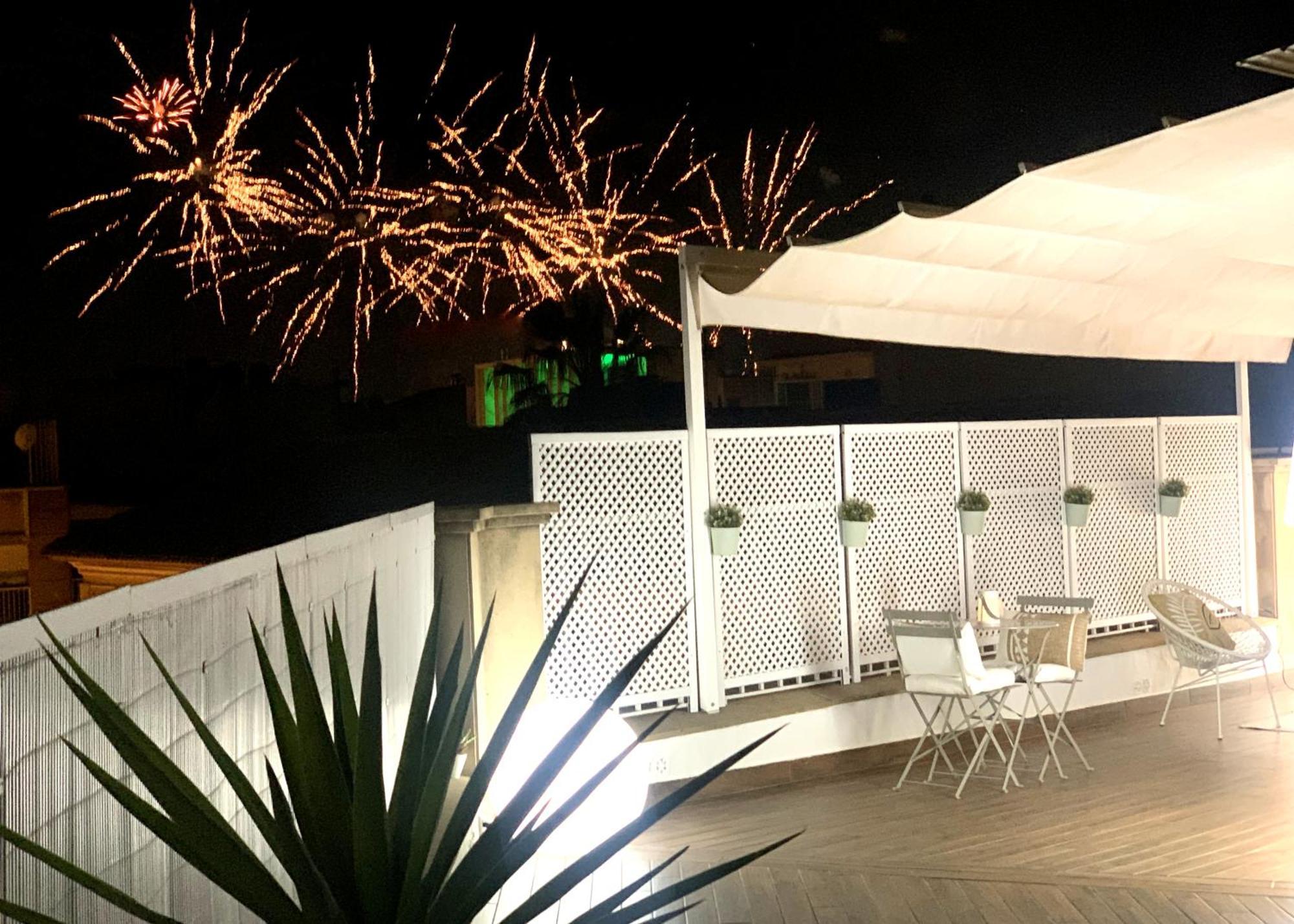 Atico Chic Fontes Junto A La Catedral Apartment Murcia Exterior photo